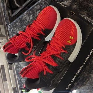 Under Armour women's shoes